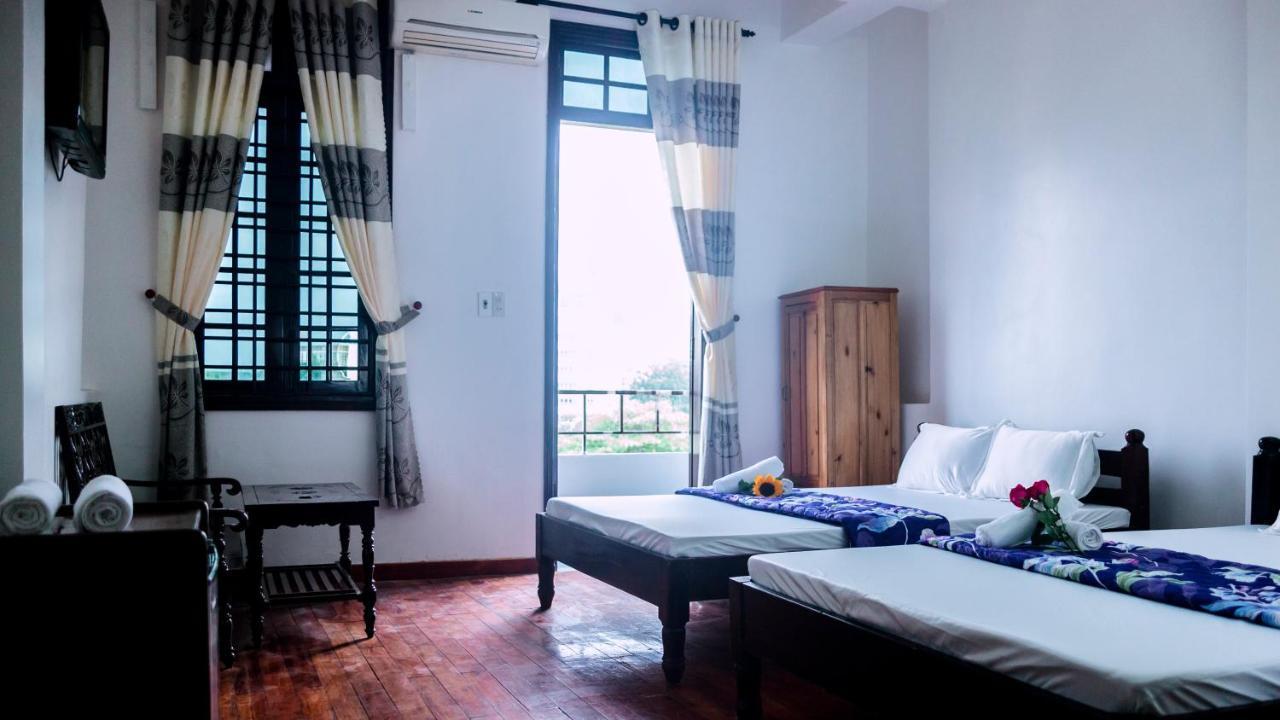 Thanh An 2 Guesthouse Hue Exterior photo