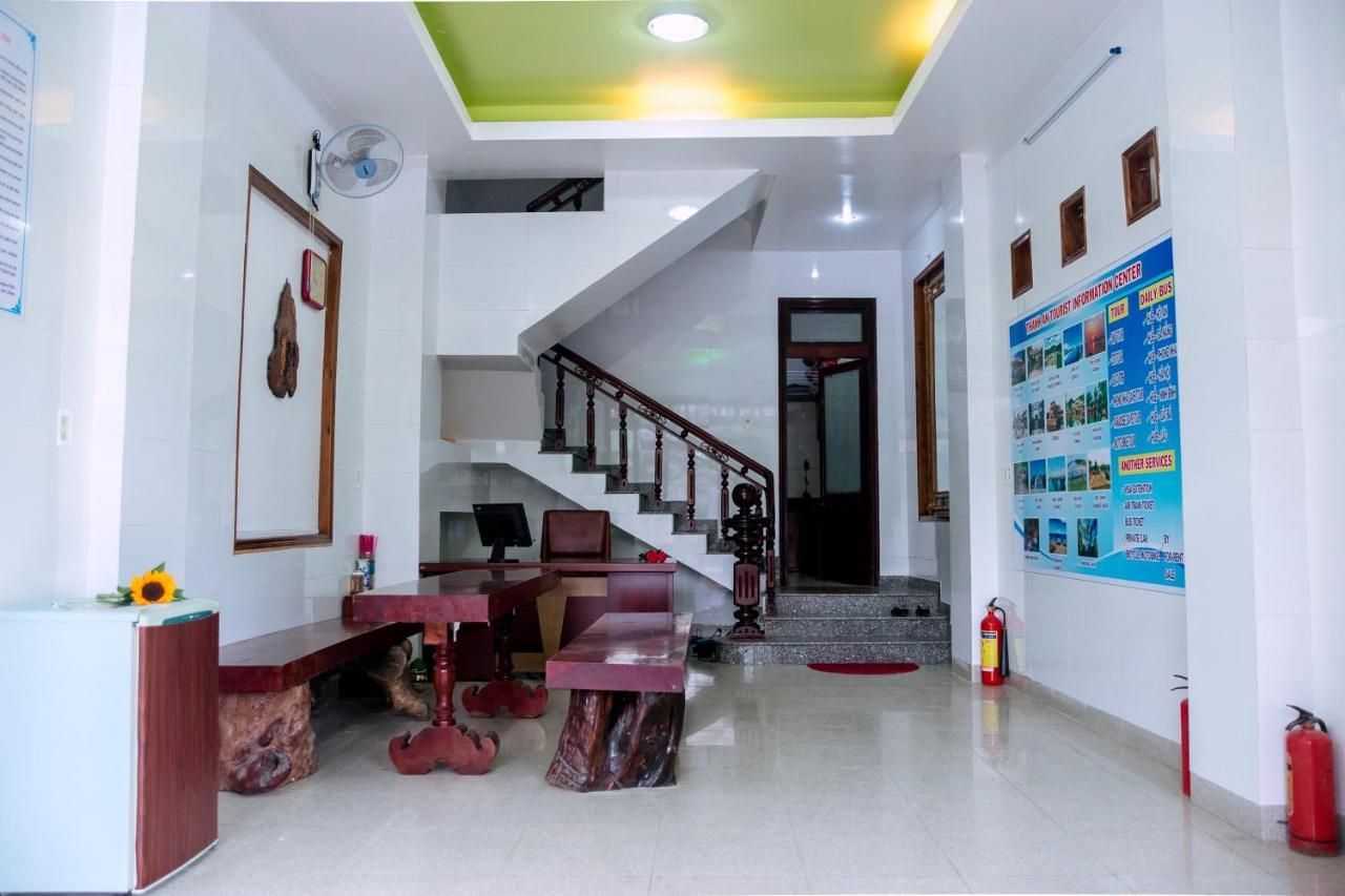 Thanh An 2 Guesthouse Hue Exterior photo